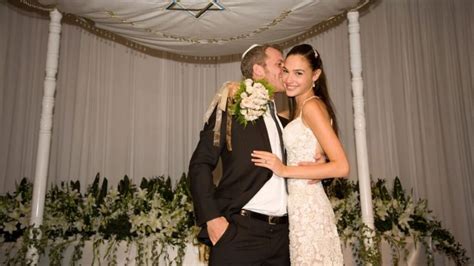 gal gadot wedding photos.